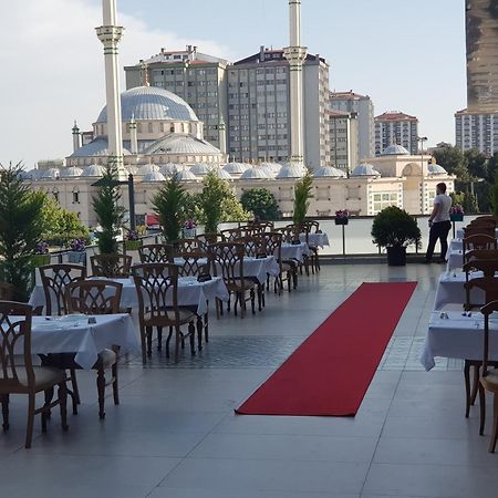 Sarissa Hotel Istanbul Ngoại thất bức ảnh