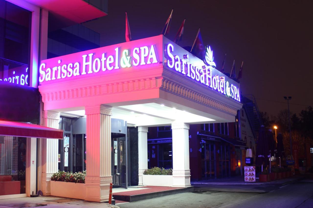 Sarissa Hotel Istanbul Ngoại thất bức ảnh