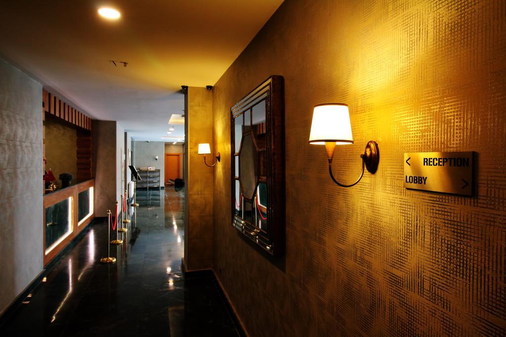 Sarissa Hotel Istanbul Ngoại thất bức ảnh