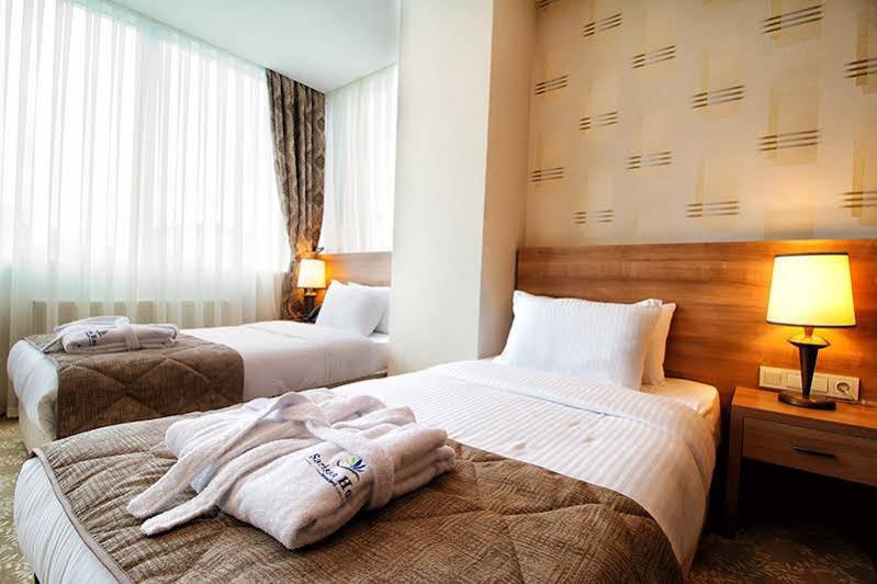 Sarissa Hotel Istanbul Ngoại thất bức ảnh